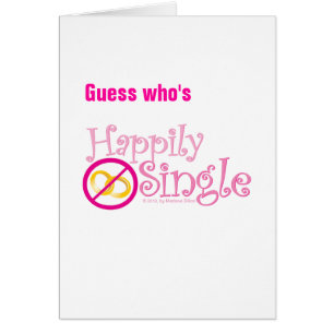 The Happily Single Collection by MDillon Designs