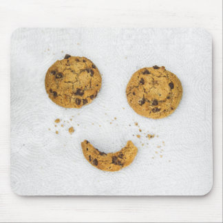The Happy Cookie | Mouse Mat