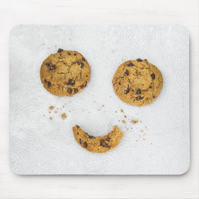 The Happy Cookie | Mouse Mat (Front)