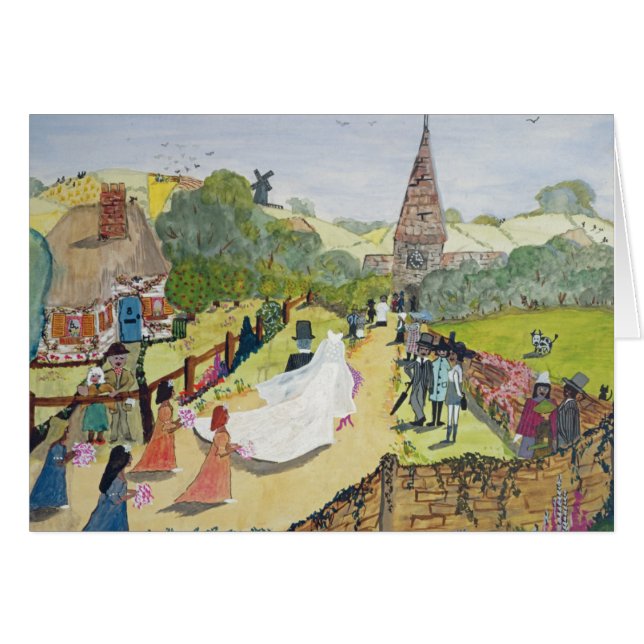 The Happy Couple (Front Horizontal)