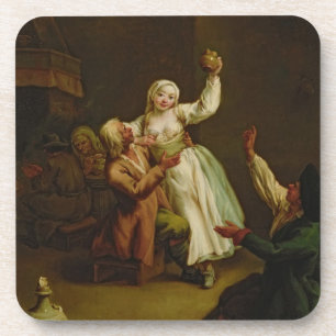 The Happy Couple Coaster