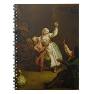 The Happy Couple Notebook