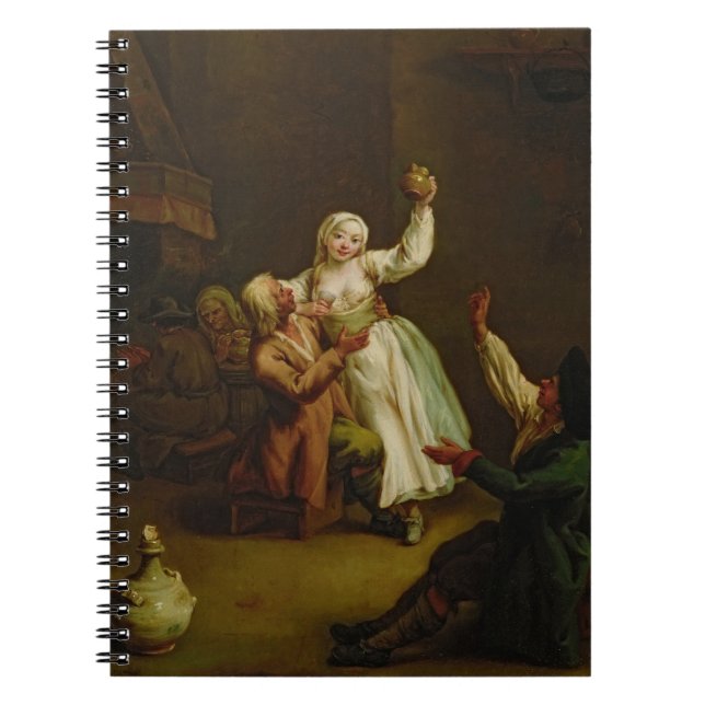 The Happy Couple Notebook (Front)