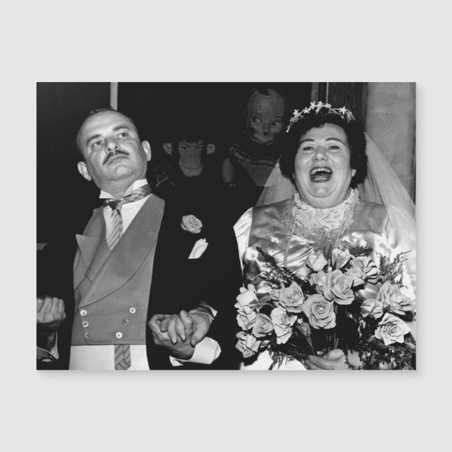 The Happy Couple Wedding or Anniversary (Front)