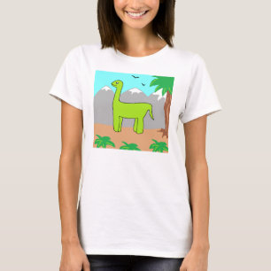 The Happy Dinosaur T-Shirt