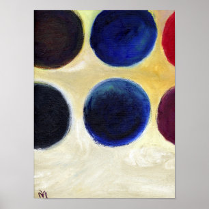 The Happy Dots 8 2014 Poster