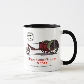 The Happy Farmer Mug