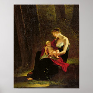 The Happy Mother Poster