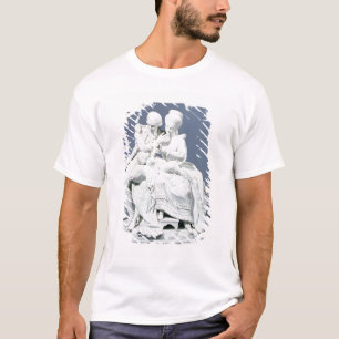The Happy Parents, Meissen, c.1770 T-Shirt