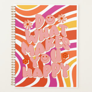 THE HAPPY PLANNER