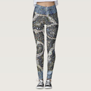THE HAPPY REBEL YOGA PANTS Coraline