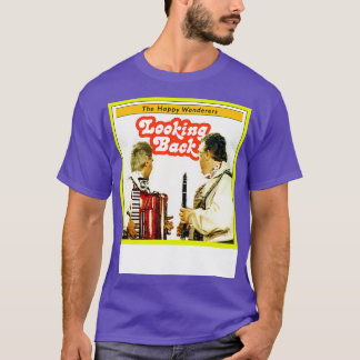 The Happy Wanderers Looking Back SCTV T-Shirt