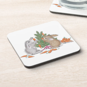 The HappyHoppers® Cork Coaster