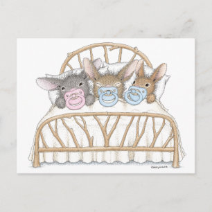 The HappyHoppers® Postcard