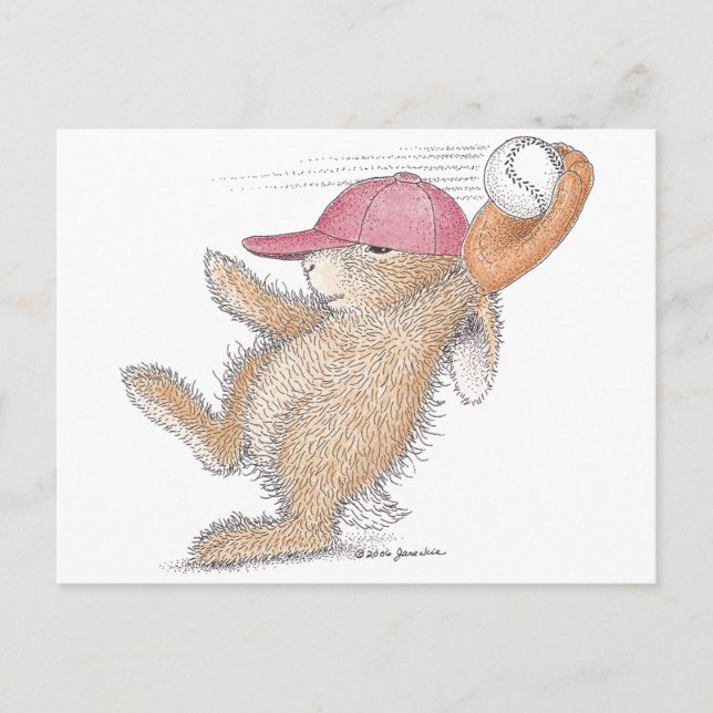 The HappyHoppers® Postcard (Front)