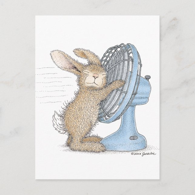 The HappyHoppers® Postcard (Front)