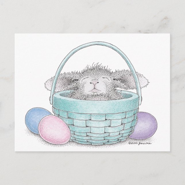 The HappyHoppers® Postcard (Front)