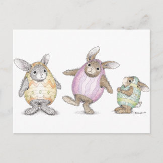 The HappyHoppers® Postcard