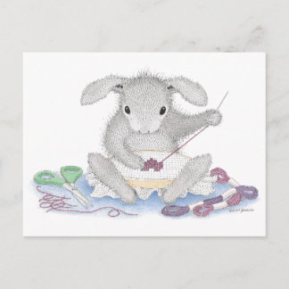 The HappyHoppers® Postcard