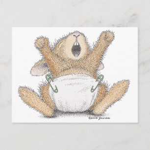 The HappyHoppers® Postcard