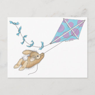 The HappyHoppers® Postcard