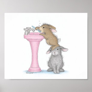 The HappyHoppers® Wall Art