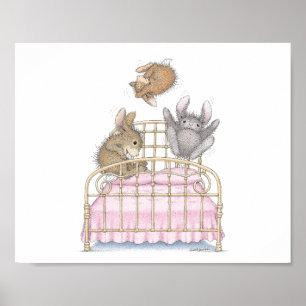 The HappyHoppers® Wall Art