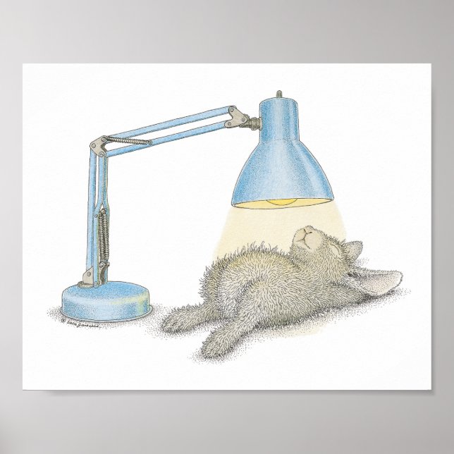 The HappyHoppers® Wall Art (Front)