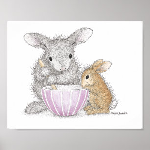 The HappyHoppers® Wall Art
