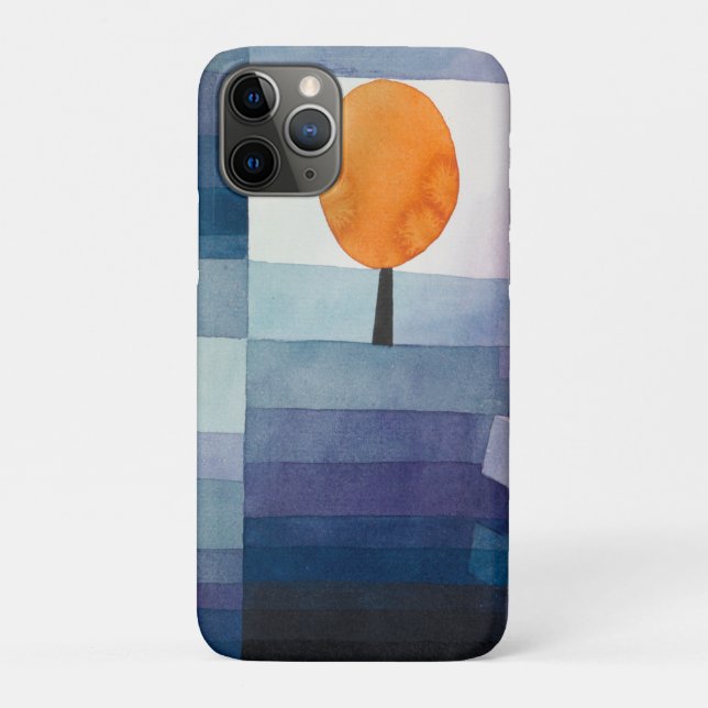 The Harbinger of Autumn ,Cubism Famous Painting Case-Mate iPhone Case (Back)