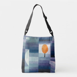 The Harbinger of Autumn   Paul Klee   Crossbody Bag