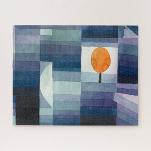 The Harbinger of Autumn   Paul Klee   Jigsaw Puzzle
