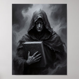 The Harbinger of Forgotten Truths Poster