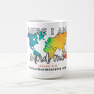 The Harbor Missions Mug