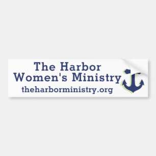 The Harbour Bumper Sticker