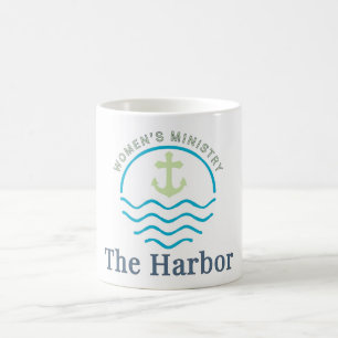 The Harbour Heat Sensitive Morphing Mug