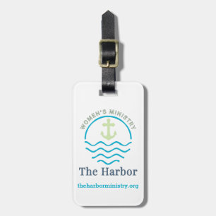 The Harbour Luggage Tag