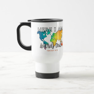 The Harbour Missions Travel Mug