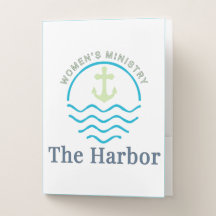 The Harbour Pocket Folder