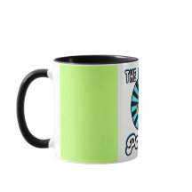 The Harbour Podcast Mug