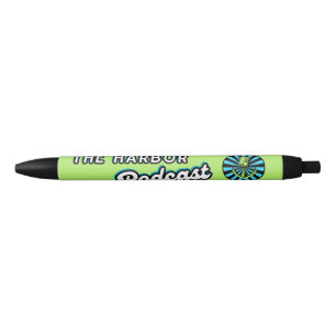 The Harbour Podcast Pen