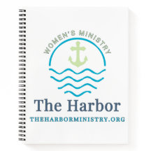 The Harbour Spiral Notebook