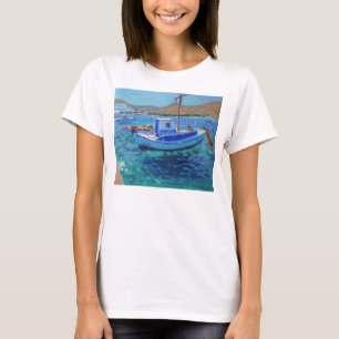 The harbour Tinos 2012 T-Shirt