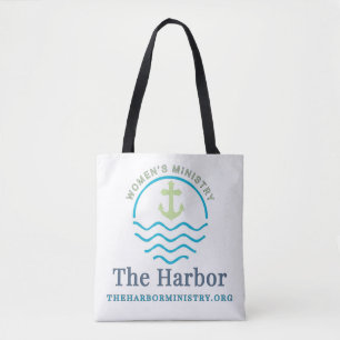 The Harbour Women's Ministry Tote Bag