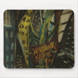 THE HARD ROCK III MOUSE MAT