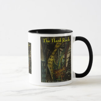the hard rock III Mug