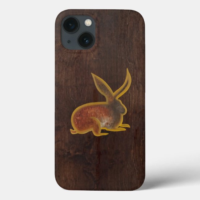 The Hare 2009 Case-Mate iPhone Case (Back)