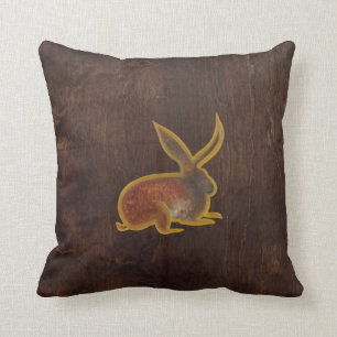 The Hare 2009 Cushion