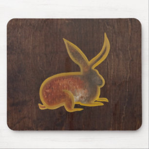The Hare 2009 Mouse Mat