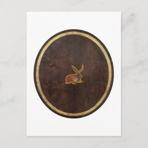 The Hare 2009 Postcard